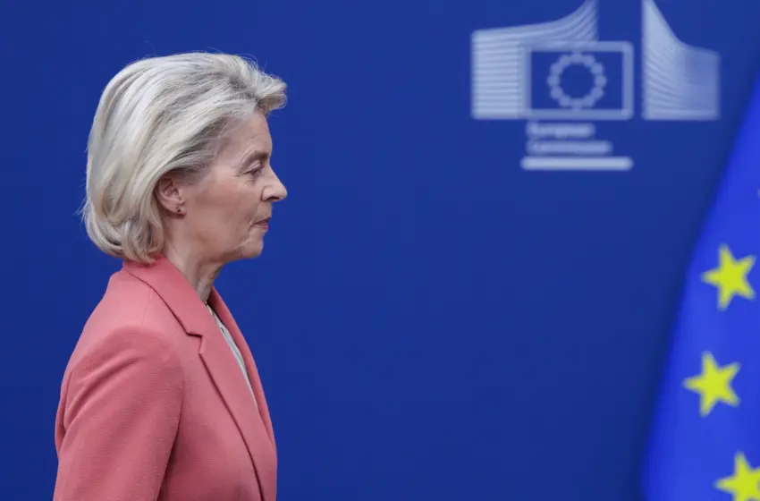  Mercosur: Η φον ντερ Λάιεν άνοιξε τον “ασκό του Αιόλου” για σύγκρουση κορυφής στην Ένωση