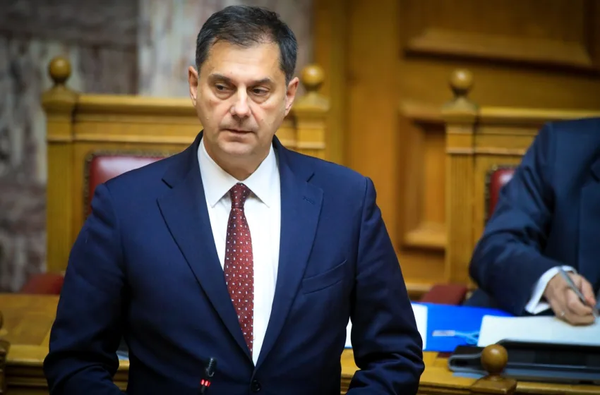  Ο Χάρης Θεοχάρης θα εκπροσωπήσει την Ελλάδα στο Συμβούλιο της Ειρήνης