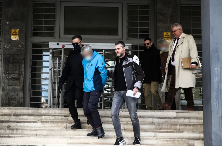  Θεσσαλονίκη: Στη φυλακή οι δύο κατηγορούμενοι για τη διπλή δολοφονία 