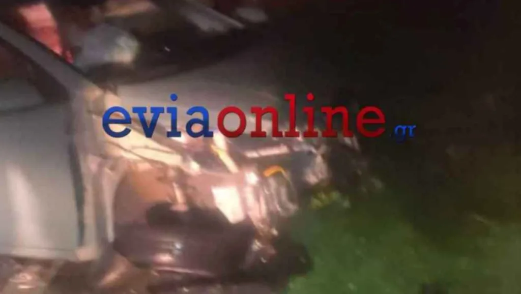 troxaio evoia agriogourouno