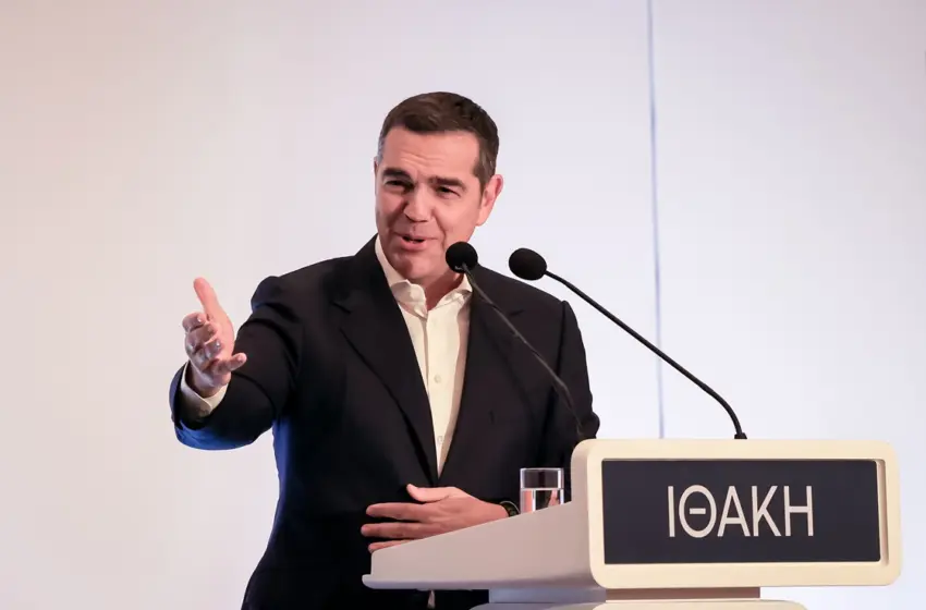  Τσίπρας: Ανακοινώσεις μετά τον Μάιο- Νέες περιοδείες, πολιτικό αφήγημα, κοινωνικό αποτύπωμα