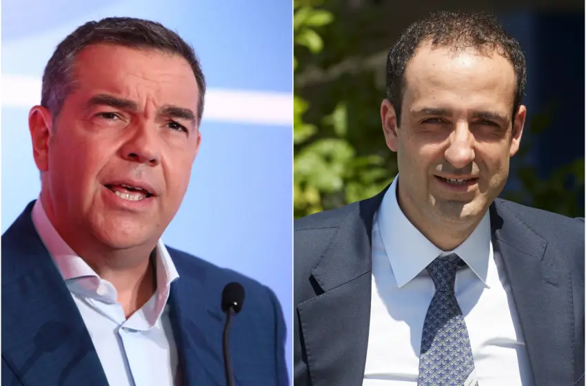  Εξώδικο Δημητριάδη στον Τσίπρα και η  αντίδραση του πρώην πρωθυπουργού