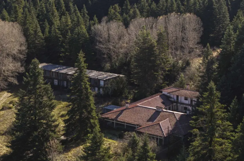  ΕΤΑΔ: Ηλεκτρονικός διαγωνισμός για την αξιοποίηση του “Ξενία Βυτίνας”