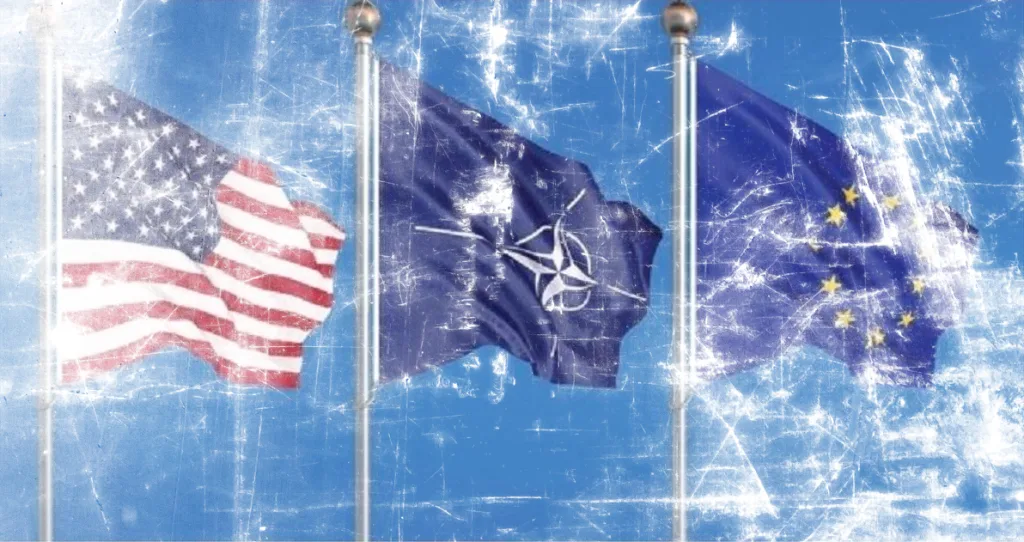 us nato europe
