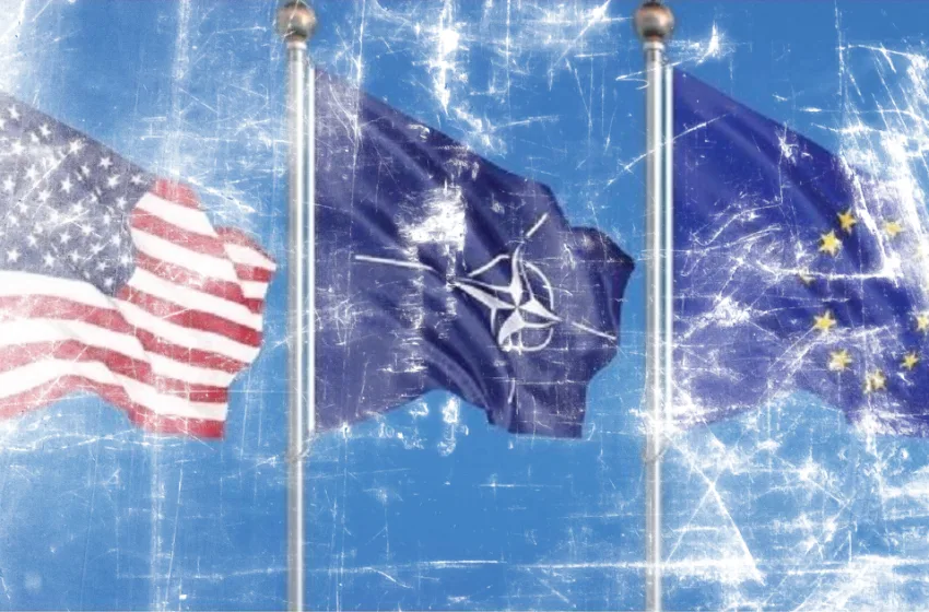  ΗΠΑ προς ΝΑΤΟ: “Αναλάβετε την άμυνα της Ευρώπης»”