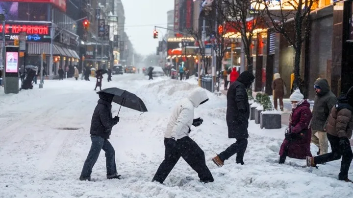  Κύμα ψύχους στις ΗΠΑ- 800.000 χωρίς ρεύμα – Ακυρώθηκαν 10.000 πτήσεις