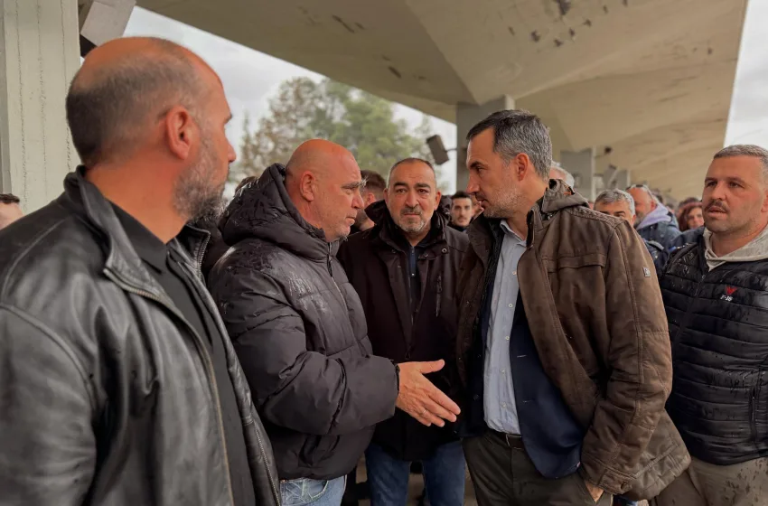  Χαρίτσης: Η κυβέρνηση απαξιώνει την ΕΑΒ- Δίκαιες οι διεκδικήσεις των εργαζόμενων