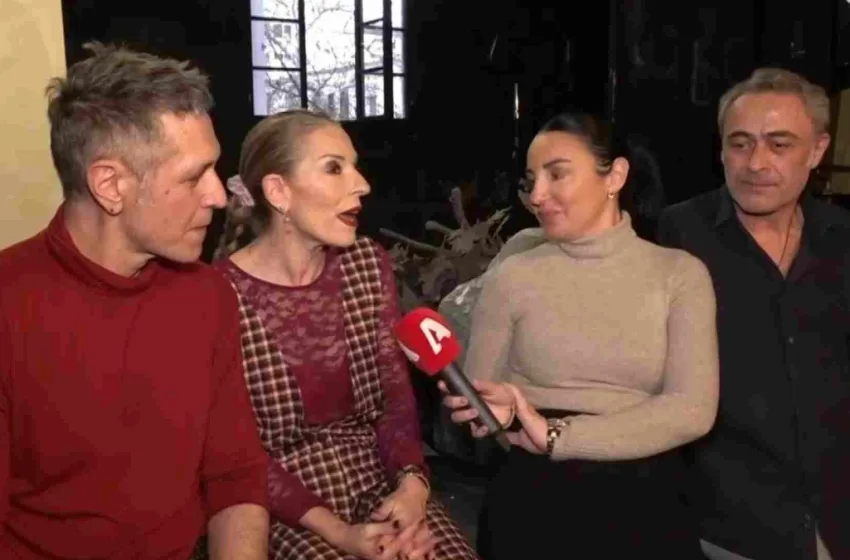  Αστυνομία εισέβαλε στη θεατρική παράσταση του Αιμίλιου Χειλάκη-Νόμιζαν ότι γινόταν βιασμός