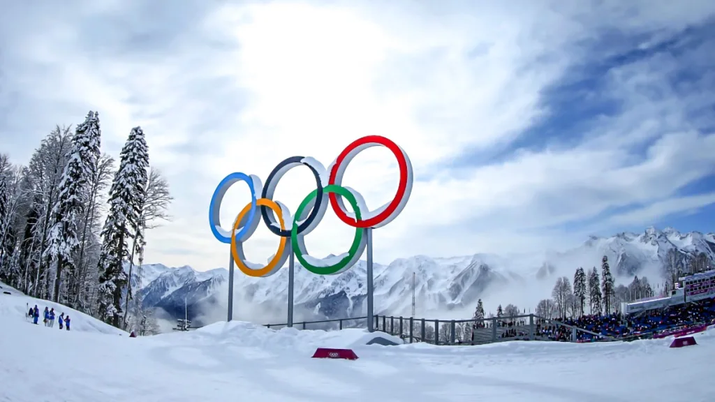 xeimerinoi olympiakoi agones