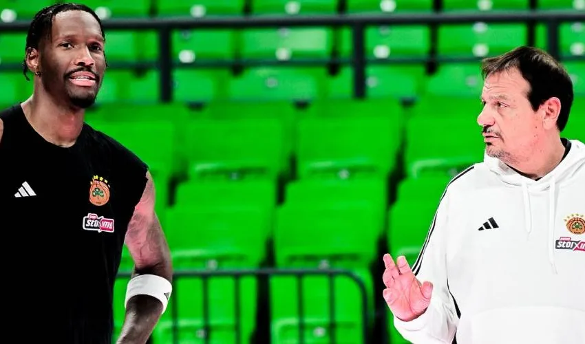  Οι πρώτες δηλώσεις του Χέιζ-Ντέιβις ως παίκτης του Παναθηναϊκού