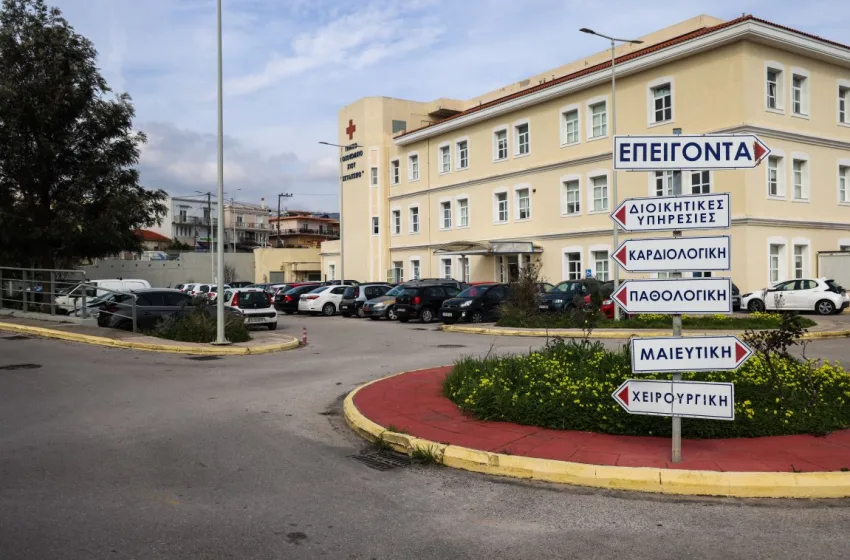  Χίος: Στο Παίδων με πολλαπλά κατάγματα παιδιά μεταναστών -Μεταφέρονται με αεροδιακομιδή του ΕΚΑΒ