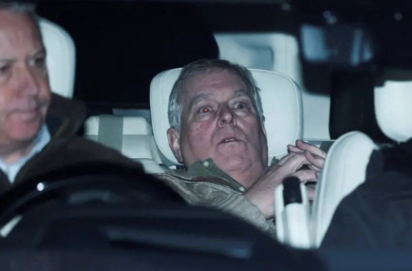  Ελεύθερος ο Άντριου- Το χρονικό της σύλληψης, η εμπλοκή στο σκάνδαλο Επστάιν, το ένοχο παρελθόν