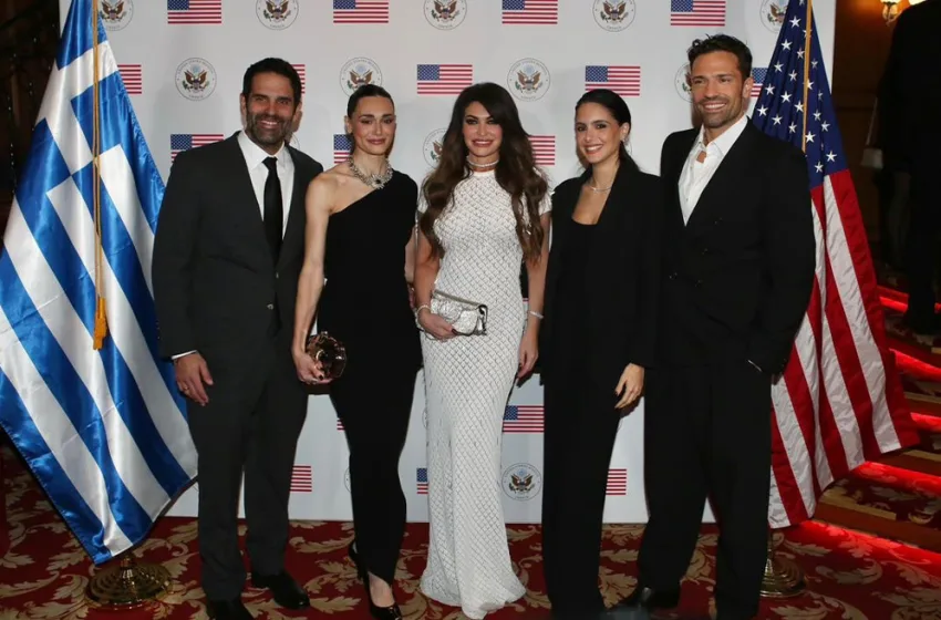  Μελάνια Τραμπ: Πρεμιέρα στην Ελλάδα κάνει το ντοκιμαντέρ της πρώτης κυρίας των ΗΠΑ