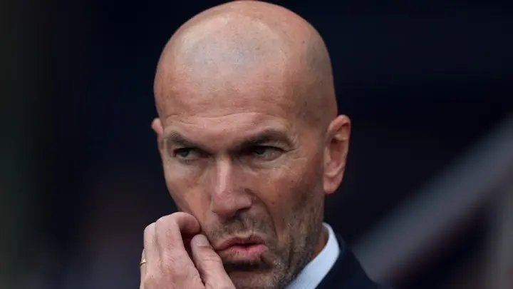  Ο Ζιντάν αναλαμβάνει την Εθνική Γαλλίας