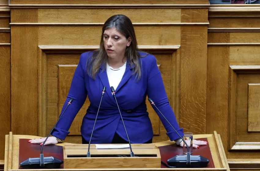  Εξεταστική ΟΠΕΚΕΠΕ: Η Κωνσταντοπούλου αποκάλεσε “δικτατορίσκο” τον πρόεδρο της Επιτροπής