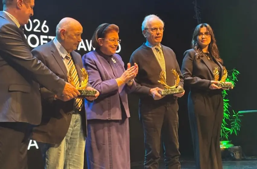  Μενδώνη: Τα “Καβάφεια 2026” ενισχύουν, δυναμικά, τους ελληνοαιγυπτιακούς πολιτιστικούς δεσμούς