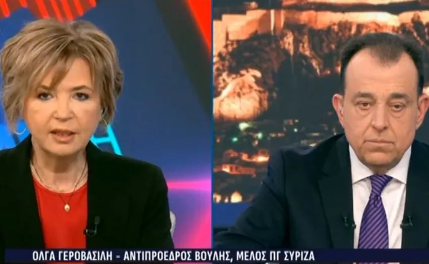  Γεροβασίλη για Καρυστιάνου: Διατυπώσεις που ακούσαμε από την Χρυσή Αυγή- Συντηρητικές έως ακροδεξιές θέσεις (vid)