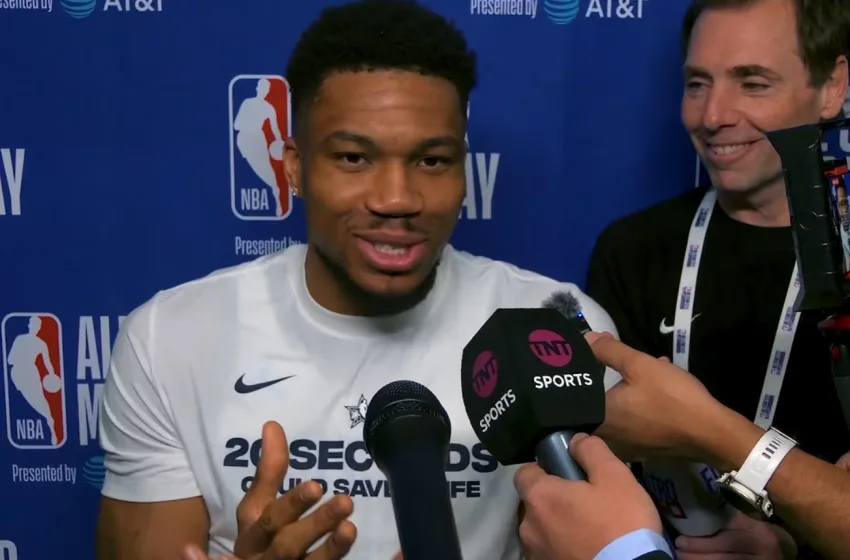  Αντετοκούνμπο: Οι δηλώσεις για τη Euroleague και το μήνυμα του προέδρου της Χάποελ