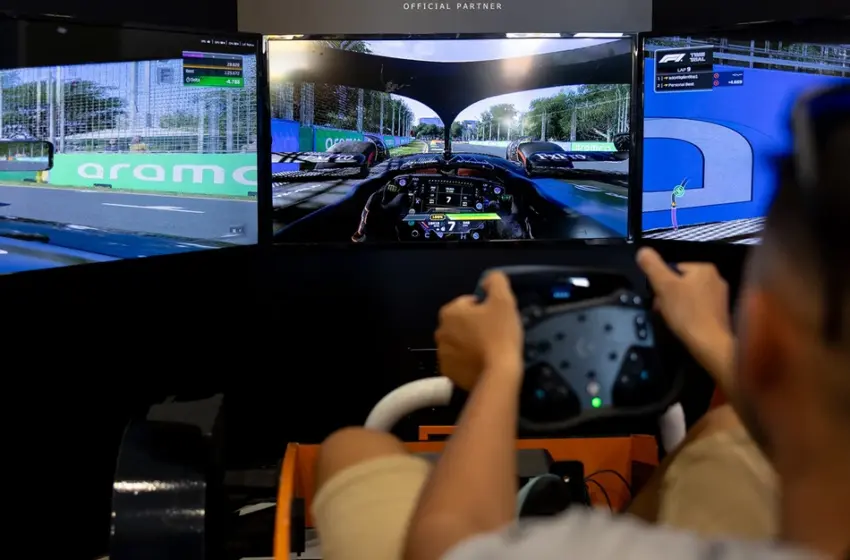  Ένα event γεμάτο δράση, gaming και…υψηλές ταχύτητες στην Πάτρα με την «υπογραφή» της Allwyn