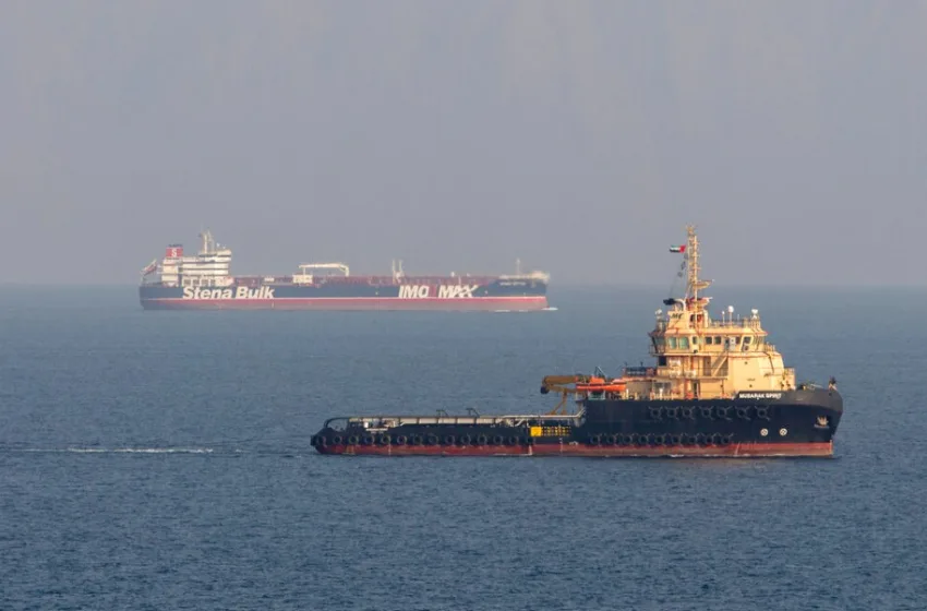  Στενά του Ορμούζ: Το Ιράν έδωσε άδεια να περάσουν είκοσι πλοία με πακιστανική σημαία