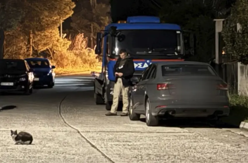  Τρεις συλλήψεις Τούρκων για τους πυροβολισμούς στη Νέα Μάκρη