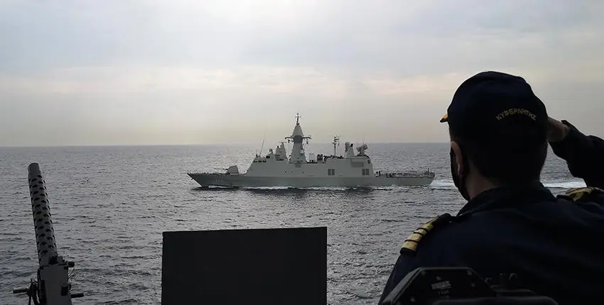  Η Ελλάδα μπροστά σε στρατηγικές αποφάσεις με ανέτοιμο, όμως, εσωτερικό μέτωπο…