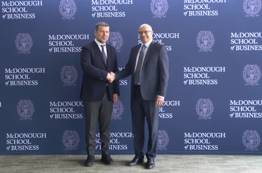  Όμιλος ΔΕΗ και Πανεπιστήμιο Georgetown συνεργάζονται για τη δημιουργία νέου Πανεπιστημίου στην Ελλάδα