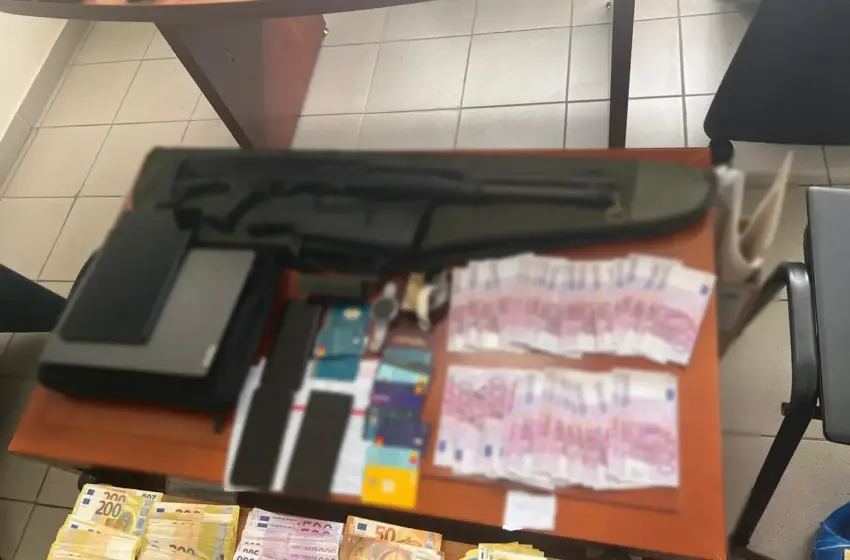  Εξαρθρώθηκε μεγάλο κύκλωμα εμπορίας ανθρώπων με κέρδη 5 εκατ. ευρώ – Συνελήφθησαν 21 άτομα