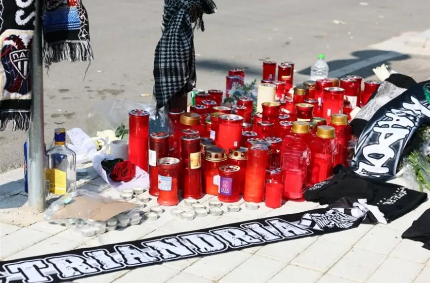  Θεσσαλονίκη: Συγκλονίζει η μητέρα του 20χρονου Κλεομένη που δολοφονήθηκε