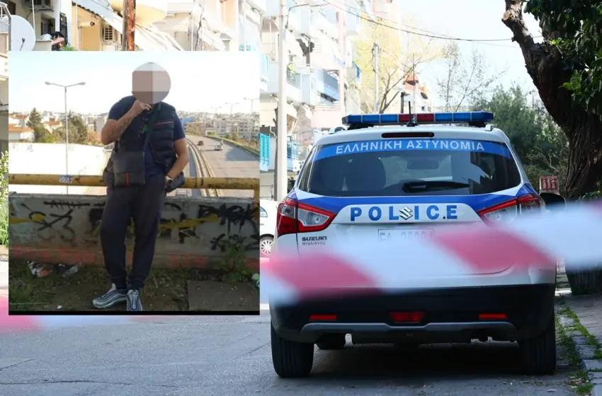  Καλαμαριά: Στον εισαγγελέα ο 23χρονος ως βασικός ύποπτος της δολοφονίας 20χρονου-Δεν έχουν ξεκαθαριστεί τα κίνητρα