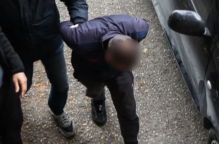  Θεσσαλονίκη: Προσωρινά κρατούμενος ο 23χρονος για τη δολοφονία του 20χρονου Κλεομένη