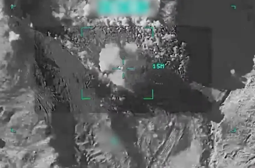  ΗΠΑ: Κατέστρεψαν κι’ άλλους εκτοξευτές πυραύλων του Ιράν- Νέο βίντεο