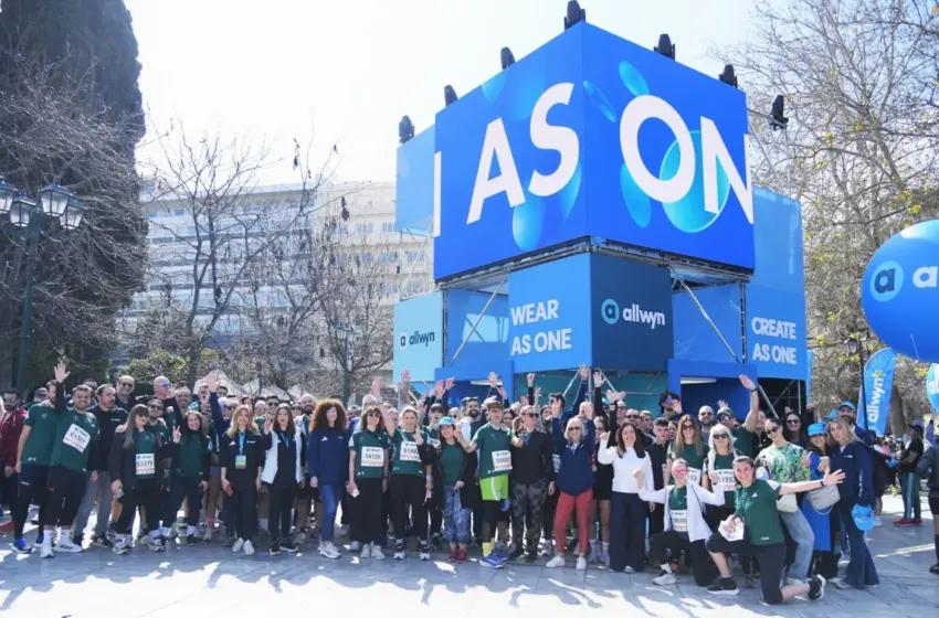  Όλη η πόλη μια γιορτή με περισσότερες από 30.000 συμμετοχές στον Ημιμαραθώνιο της Αθήνας (vid)