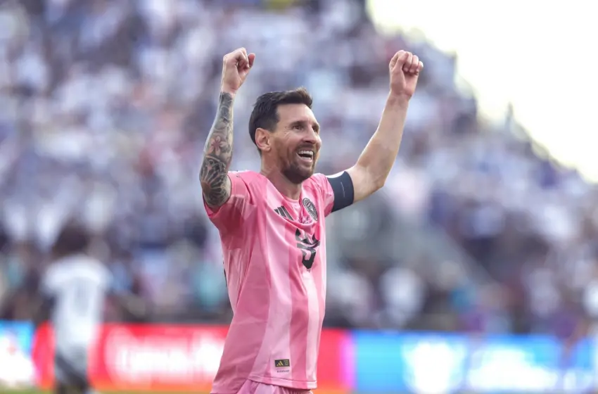  Ο Λιονέλ Μέσι σπάει τα κοντέρ – Εφτασε τα 900 γκολ στην καριέρα του (vid)