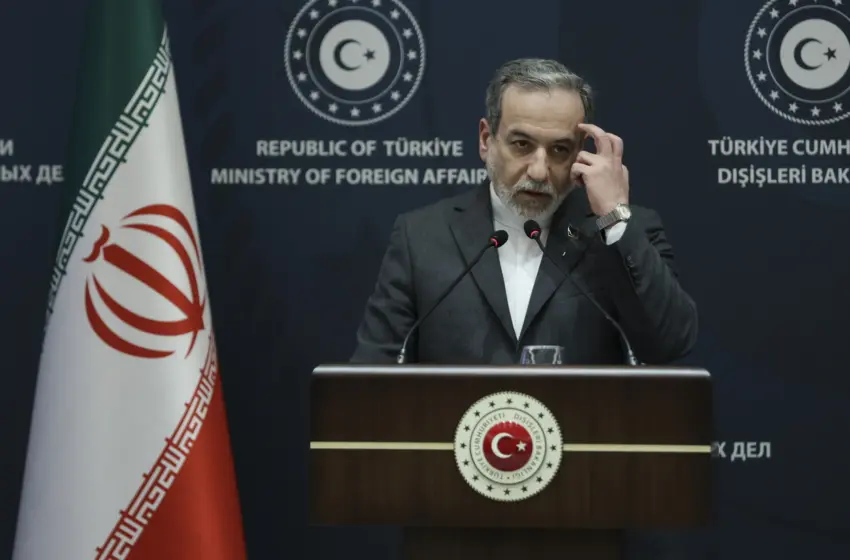  Προειδοποίηση Αραγτσί στη Βρετανία: Η παραχώρηση βάσεων στις ΗΠΑ συνιστά “συμμετοχή στην επίθεση”