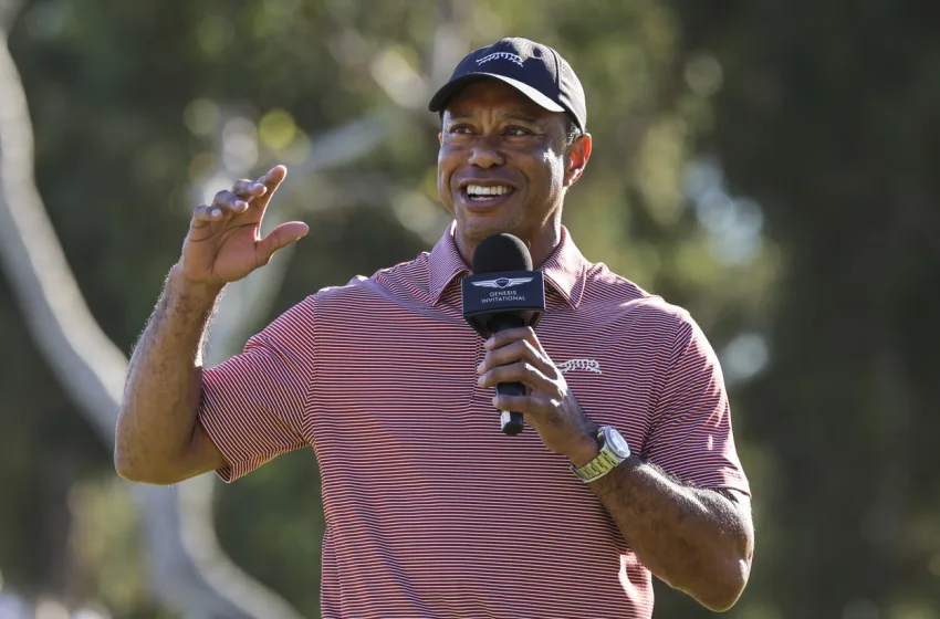  ΗΠΑ: Ο Τάιγκερ Γουντς ενεπλάκη σε τροχαίο ατύχημα