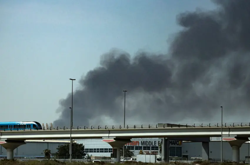  Washington Post: Η Ρωσία παρέχει πληροφορίες στο Ιράν για να πλήττει αμερικανικές δυνάμεις