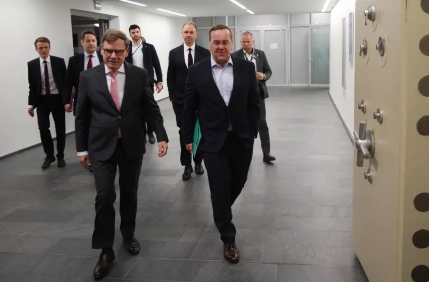  Γερμανία: Την Τετάρτη η επιχείρηση επαναπατρισμού παιδιών, ασθενών και εγκύων από Μέση Ανατολή