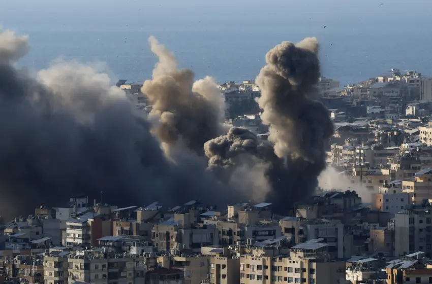  Λίβανος: Τουλάχιστον 52 νεκροί και περισσότεροι από 150 τραυματίες