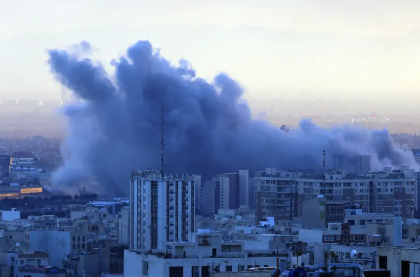  Το Κατάρ επιτέθηκε στο Ιράν