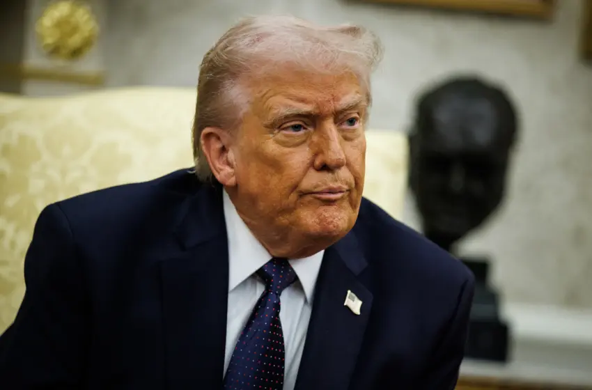  Τραμπ: Πραγματικά δεν με νοιάζει αν το Ιράν παίξει στο Παγκόσμιο Κύπελλο