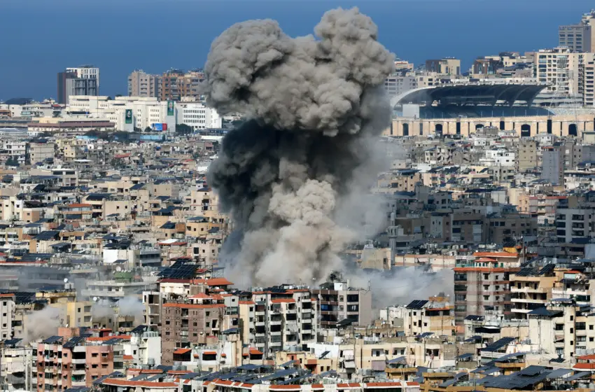  ΔΝΤ: Η παγκόσμια οικονομία σε δοκιμασία  λόγω του πολέμου στη Μ. Ανατολή