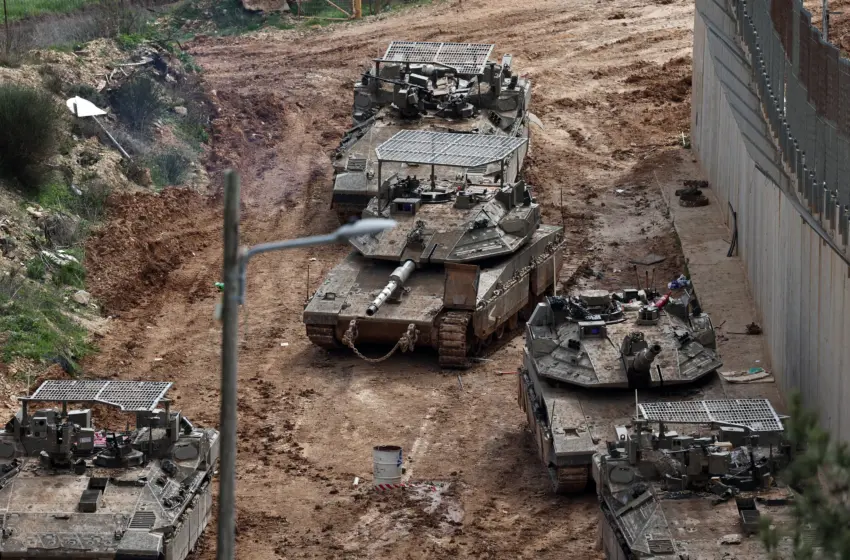  Λίβανος: 60.000 άνθρωποι, ανάμεσά τους 18.000 παιδιά, εκτοπίστηκαν σε μία μέρα