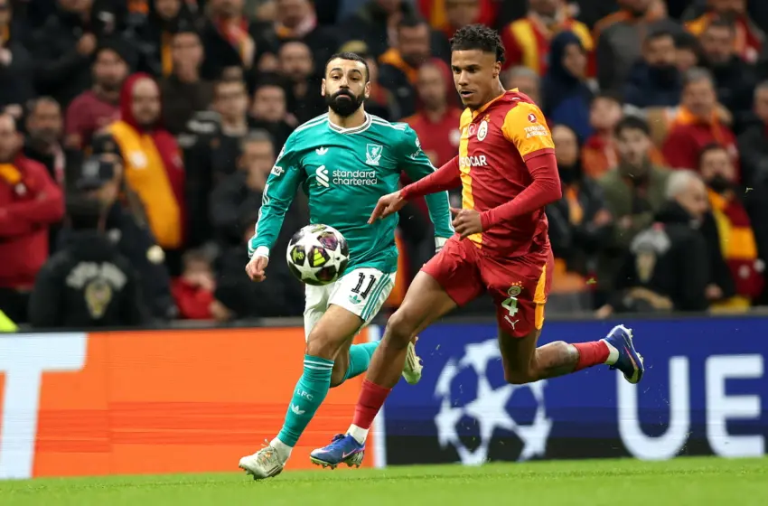  Γαλατάσαραϊ – Λίβερπουλ 1-0: Βήμα πρόκρισης με Λεμινά στα προημιτελικά του Champions League