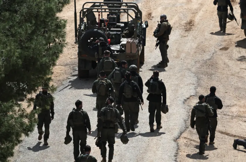  Δυτικές χώρες προειδοποιούν για κλιμάκωση στο Λίβανο μετά τη χερσαία ισραηλινή επιχείρηση