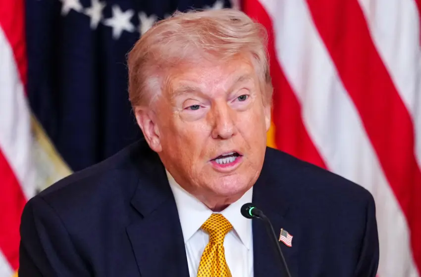  Τραμπ: Το Ιράν θα είχε πυρηνικό όπλο σε έναν μήνα- Αποτρέψαμε Γ’ Παγκόσμιο Πόλεμο