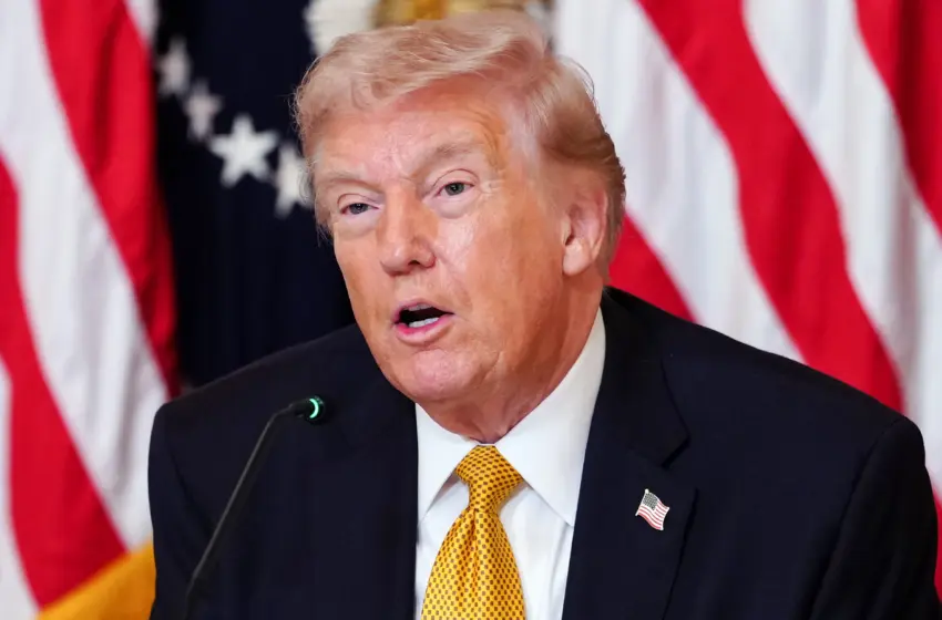  Ποιόν εννοεί ο Τραμπ ως “πρόεδρο του ιρανικού καθεστώτος”; -Απόλυτη σύγχυση