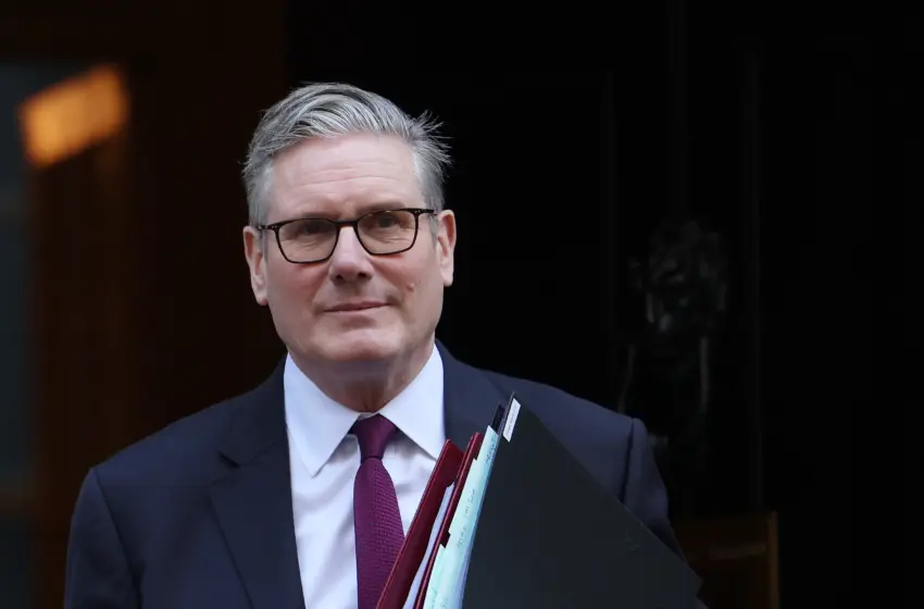  Στάρμερ στον Εμίρη του Κατάρ: Θα συνεχίσουμε να στεκόμαστε στο πλευρό σας