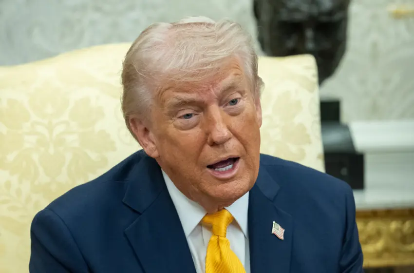  Τραμπ: Το Ιράν δεν θα αποκτήσει πυρηνικά- Κανείς δεν θέλει να είναι ηγέτης εκεί