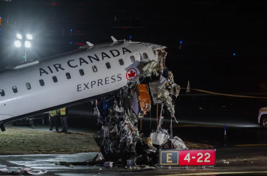  Πώς οι πιλότοι της Air Canada “έσωσαν τη ζωή των επιβατών” με μία κίνηση πριν τη σύγκρουση